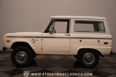 1974 Ford Bronco  for sale $77,995 