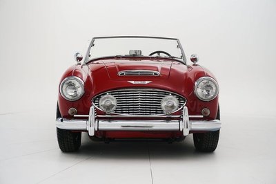 1961 Austin Healey 3000  for sale $45,000 