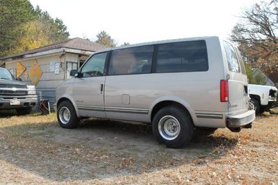 1997 GMC Safari  for sale $7,995 