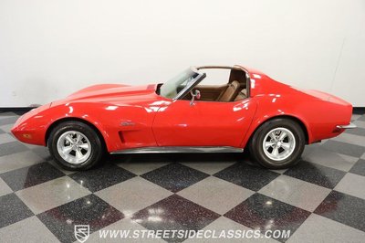 1973 Chevrolet Corvette L48  for sale $24,995 