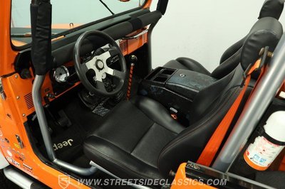 1985 Jeep CJ7  for sale $34,995 