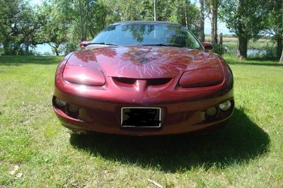 2002 Pontiac Firebird  for sale $10,995 