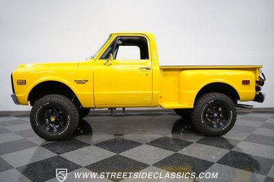 1972 Chevrolet K10  for sale $45,995 