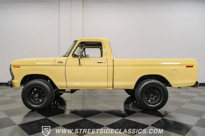 1979 Ford F-150  for sale $58,995 