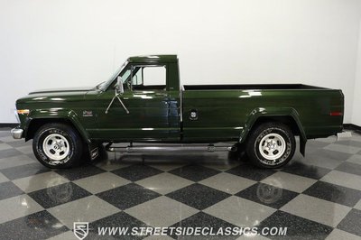 1983 Jeep J10  for sale $31,995 