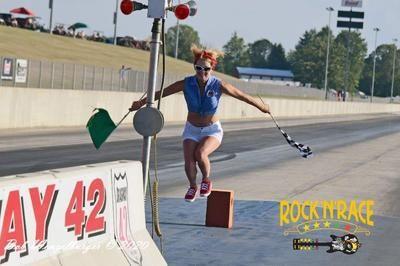 2021 ROCK 'N' RACE HEAD UP DRAG RACING