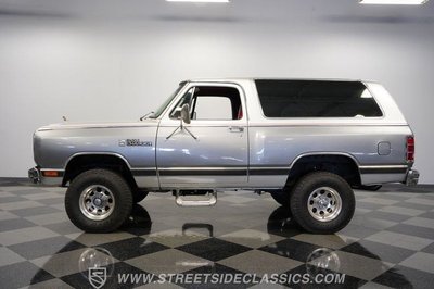 1987 Dodge Ramcharger  for sale $34,995 