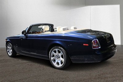 2010 Rolls-Royce Phantom 