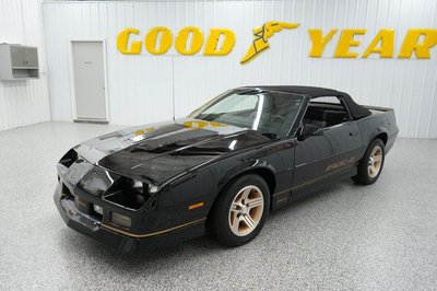 1988 Chevrolet Camaro  for sale $36,900 