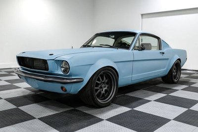 1965 Ford Mustang  for sale $67,999 