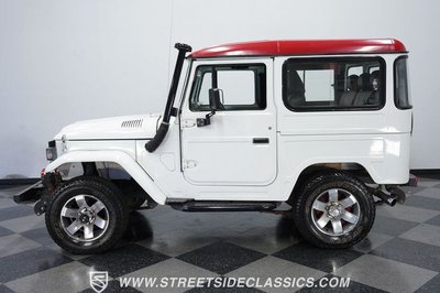 1988 Toyota FJ Cruiser  for sale $27,995 