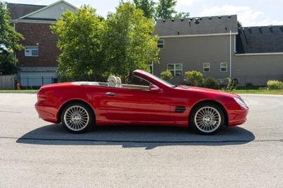 2003 Mercedes-Benz 500SL  for sale $23,995 