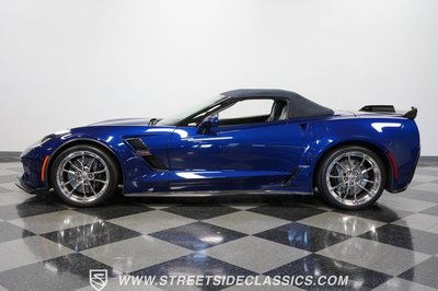 2019 Chevrolet Corvette Grand Sport Convertible 3LT  for sale $82,995 