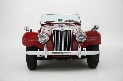 1955 MG TF 1500  for sale $33,900 