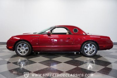 2004 Ford Thunderbird  for sale $16,995 