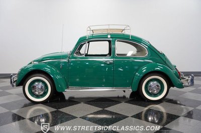 1966 Volkswagen Beetle  for sale $21,995 