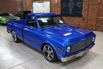 1972 Chevrolet C10  for sale $69,900 