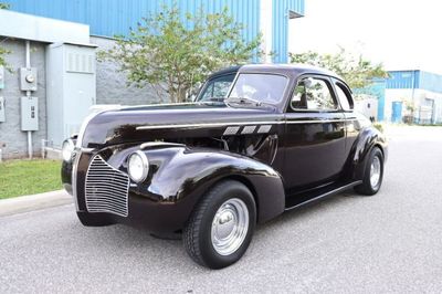 1940 Pontiac Deluxe Model 6CA  for sale $41,995 