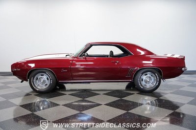 1969 Chevrolet Camaro  for sale $84,995 