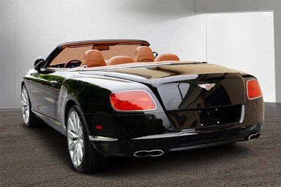 2014 Bentley Continental 