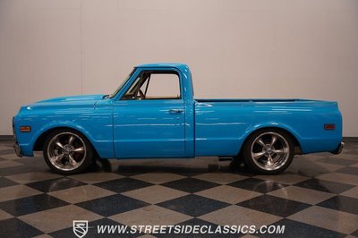 1972 Chevrolet C10  for sale $46,995 