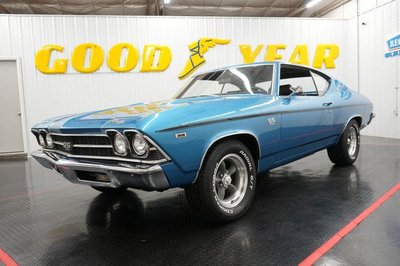 1969 Chevrolet Chevelle  for sale $69,900 