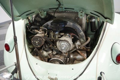 1961 Volkswagen Beetle  for sale $24,995 