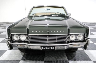 1967 Lincoln Continental  for sale $59,999 