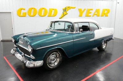 1955 Chevrolet Bel Air  for sale $39,900 