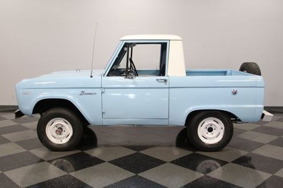 1967 Ford Bronco 4x4 For Sale In Concord Nc Racingjunk