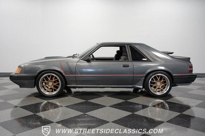 1986 Ford Mustang  for sale $21,995 