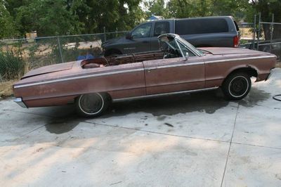 1966 Dodge Polara  for sale $8,895 