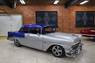 1956 Chevrolet Two-Ten Series  for sale $150,000 