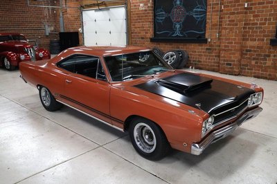 1968 Plymouth Satellite  for sale $69,500 