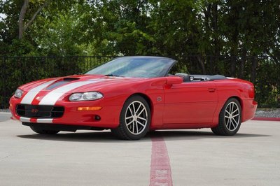 2002 Chevrolet Camaro  for sale $39,500 