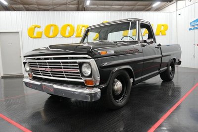 1968 Ford F-100  for sale $44,900 