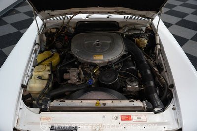 1989 Mercedes-Benz 560SL  for sale $22,995 