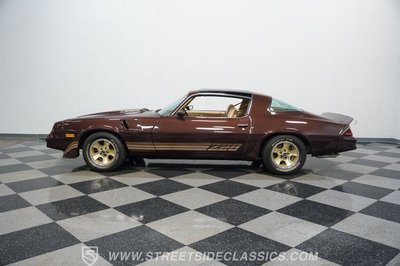 1981 Chevrolet Camaro  for sale $53,995 