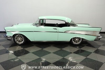 1957 Chevrolet Bel Air  for sale $92,995 