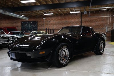 1978 Chevrolet Corvette 25th Anniversary Edition  for sale $25,000 