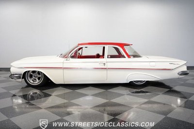 1961 Chevrolet Bel Air  for sale $31,995 