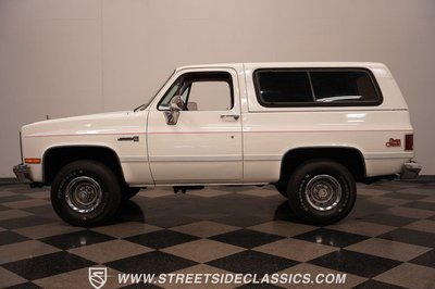 1986 GMC Jimmy  for sale $24,995 