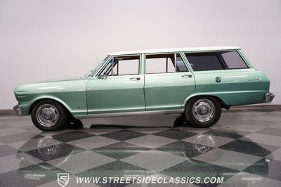 1963 Chevrolet Nova  for sale $39,995 