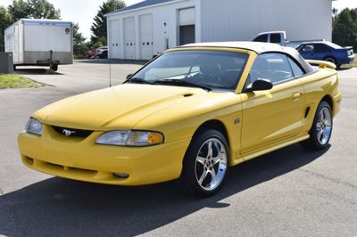 1995 Ford Mustang  for sale $15,995 