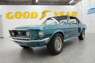 1968 Ford Mustang  for sale $52,900 