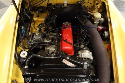 1977 MG Midget  for sale $11,995 