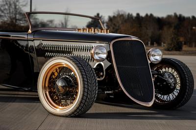 1933 Ford  for sale $349,900 