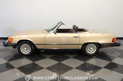 1983 Mercedes-Benz 380SL  for sale $20,995 