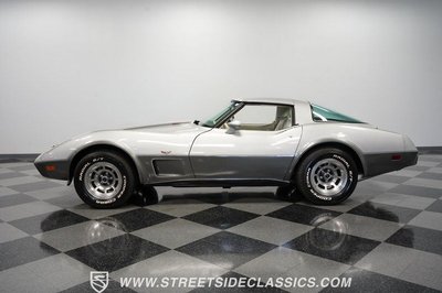 1978 Chevrolet Corvette 25th Anniversary  for sale $23,995 