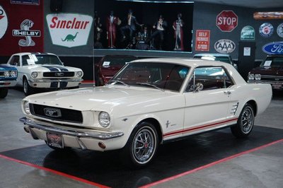 1966 Ford Mustang  for sale $29,900 